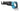 Makita 40V Bajonetsav JR002GZ solo - 2