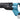 Makita 40V Bajonetsav JR002GZ solo - 9