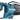 Makita 40V Bajonetsav JR002GZ solo - 14