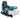 Makita 40V Stiksav 135mm JV001GZ solo - 5