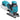 Makita 40V Stiksav 135mm JV001GZ solo - 13