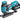 Makita 40V Stiksav 135mm JV001GZ solo - 2