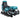 Makita 40V Stiksav 135mm JV001GZ solo - 6