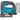 Makita Stiksav 40V 135mm JV002GZ - 3