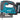 Makita Stiksav 40V 135mm JV002GZ - 4