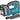 Makita Stiksav 40V 135mm JV002GZ - 10