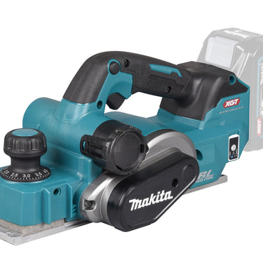 Falshøvl 40V 82Mm 4Mm Bl - 1