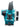 Makita Elhøvl 82mm 620W - KP0800J - 9