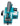 Makita Elhøvl 82mm 620W - KP0800J - 5