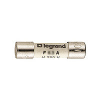 HRC patronsikring 5x20 2,5A gG - 1