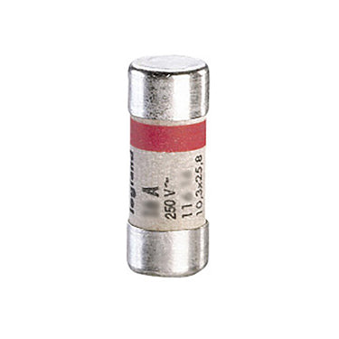 HRC patronsikring 10,3x25,8 10A gG med indikator - 1
