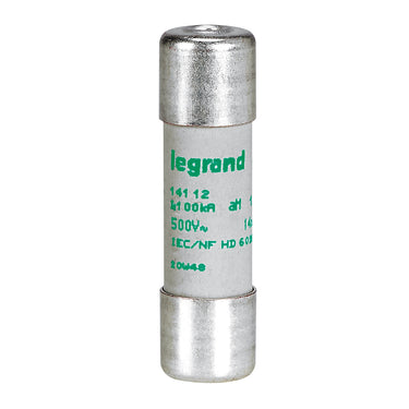 HRC patronsikring 14x51mm 12A aM med indikator - 1
