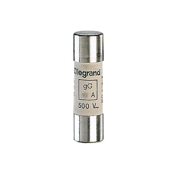 HRC patronsikring 14x51mm 40A gG med indikator - 1