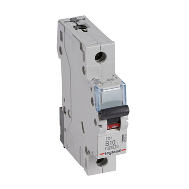 TX³ MCB automatsikring B10 1pol 1M 6000/6KA - 1
