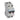 TX³ MCB automatsikring B6 1pol+nul 2M 6000/6KA - 1