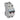 TX³ MCB automatsikring B16 1pol+nul 2M 6000/6KA - 1
