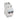 TX³ MCB automatsikring B20 1pol+nul 2M 6000/6KA - 1