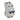 TX³ MCB automatsikring B40 1pol+nul 2M 6000/6KA - 1