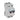 TX³ MCB automatsikring B6 2pol 2M 6000/6KA - 1