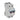 TX³ MCB automatsikring B32 2pol 2M 6000/6KA - 1