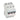 TX³ MCB automatsikring B13 3pol 3M 6000/6KA - 1