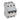TX³ MCB automatsikring B20 3pol 3M 6000/6KA - 1