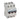TX³ MCB automatsikring B40 3pol 3M 6000/6KA - 1