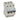 TX³ MCB automatsikring B63 3pol 3M 6000/6KA - 1