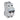 TX³ MCB automatsikring C0,3 2pol 2M 6000/6KA - 1