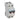 TX³ MCB automatsikring C13 2pol 2M 6000/6KA - 1