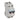 TX³ MCB automatsikring C63 2pol 2M 6000/6KA - 1