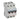 TX³ MCB automatsikring C3 3pol 3M 6000/6KA - 1