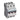 TX³ MCB automatsikring C10 3pol 3M 6000/6KA - 1