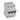 TX³ MCB automatsikring C13 3pol 3M 6000/6KA - 1