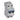 TX³ MCB automatsikring C25 1pol+nul 2M 6000/6KA - 1