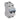 TX³ MCB automatsikring C40 1pol+nul 2M 6000/6KA - 1
