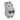 TX³ MCB automatsikring C63 2pol 2M 6000/6KA - 1