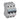 TX³ MCB automatsikring C20 3pol 3M 6000/6KA - 1
