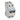 TX³ MCB automatsikring D10 3pol 3M 6000A - 1