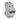 TX³ MCB automatsikring D10 3pol 3M 6000A - 1