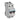 TX³ MCB automatsikring D10 3pol 3M 6000A - 1