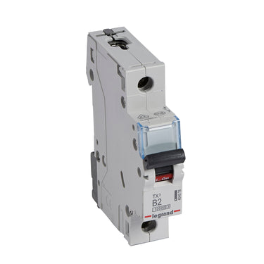 TX³ MCB automatsikring B2 1pol 1M 10000/10KA - 1