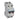 TX³ MCB automatsikring B2 1pol+nul 2M 10000/10KA - 1