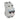 TX³ MCB automatsikring B3 1pol+nul 2M 10000/10KA - 1