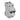 TX³ MCB automatsikring B25 1pol+nul 2M 10000/10KA - 1