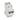 TX³ MCB automatsikring B6 2pol 2M 10000/10KA - 1
