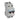 TX³ MCB automatsikring B50 2pol 2M 10000/10KA - 1
