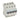 TX³ MCB automatsikring B1 4pol 4M 10000/10KA - 1