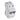 TX³ MCB automatsikring C10 1pol+nul 2M 10000/10KA - 1