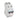 TX³ MCB automatsikring C25 1pol+nul 2M 10000/10KA - 1